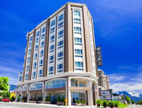 Отель Hotel Lohas  Хуален